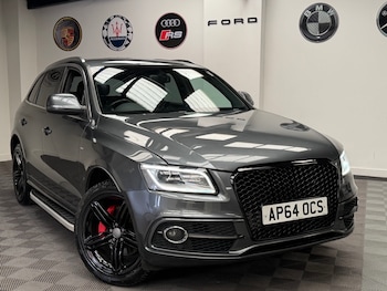 Used Audi Q5 2014 for sale - 78620312: Photo