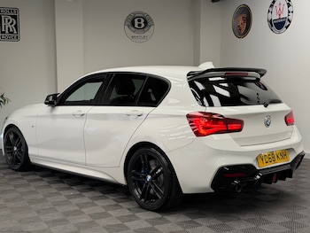 Used BMW 1 Series 2018 for sale - 79130146: Photo