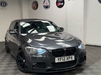 Used BMW 1 Series 2012 for sale - 78442376: Photo