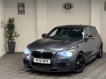 Used BMW 1 Series 2012 for sale - 78442376: Photo