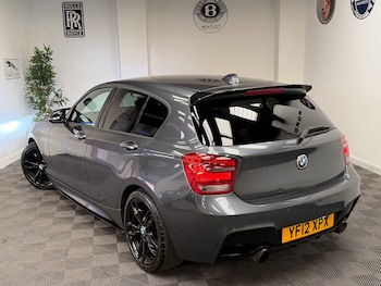 Used BMW 1 Series 2012 for sale - 78442376: Photo