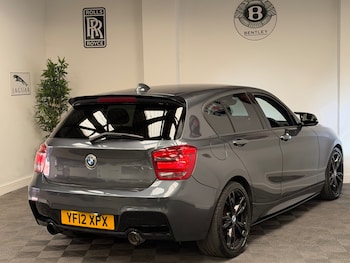 Used BMW 1 Series 2012 for sale - 78442376: Photo