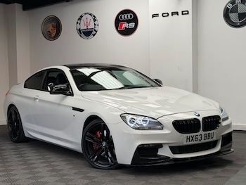 Used BMW 6 Series 2013 for sale - 78929519: Photo