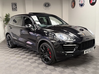 Used Porsche Cayenne 2010 for sale - 78929410: Photo