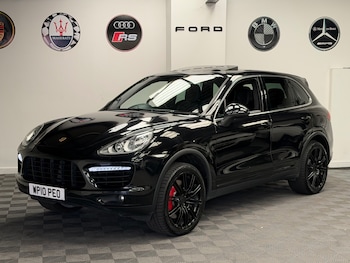 Used Porsche Cayenne 2010 for sale - 78929410: Photo