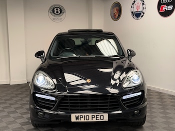 Used Porsche Cayenne 2010 for sale - 78929410: Photo