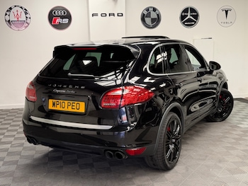 Used Porsche Cayenne 2010 for sale - 78929410: Photo