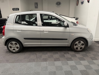 Used Kia Picanto 2009 for sale - 78543417: Photo