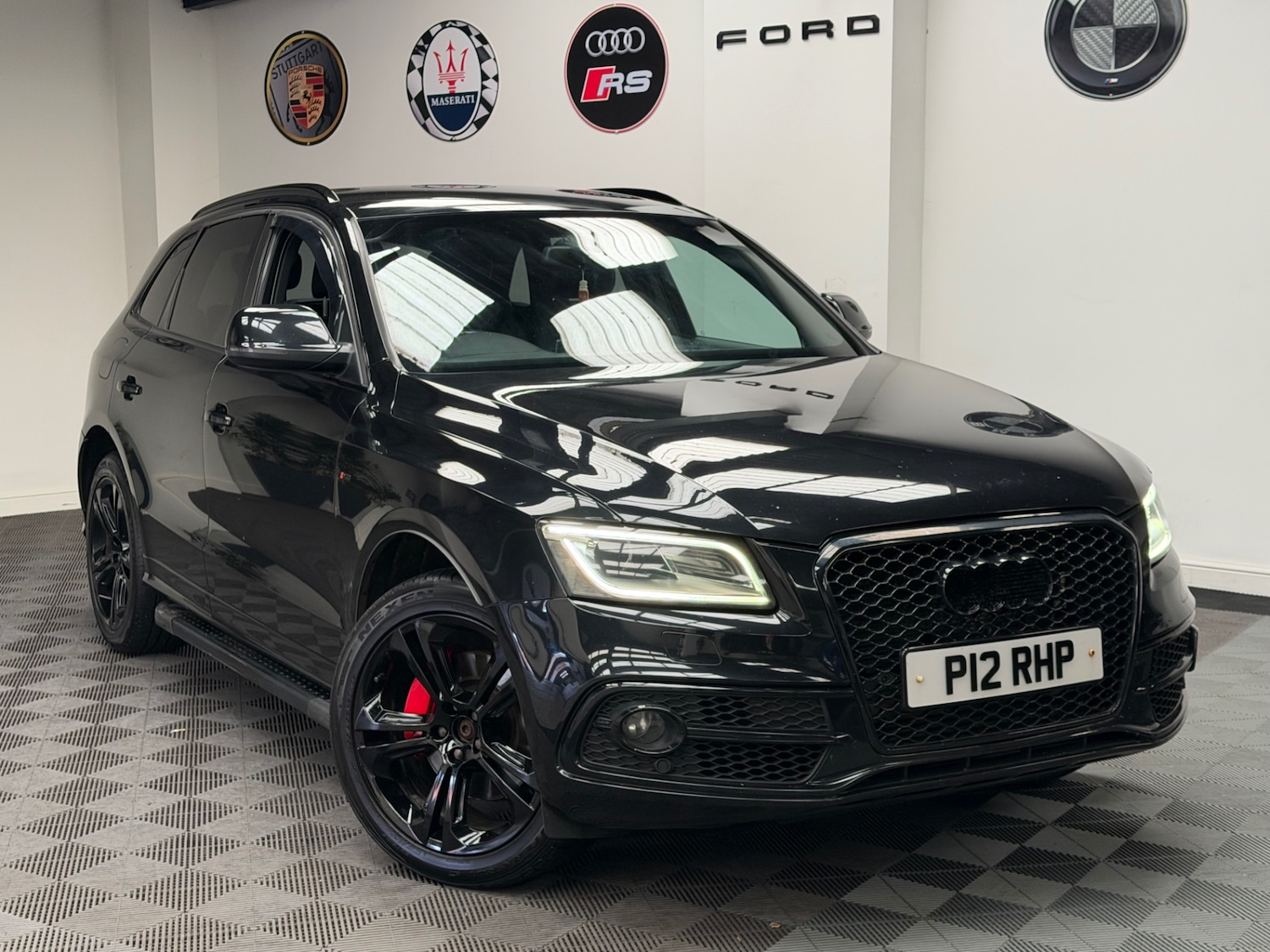 Used Audi Q5 2012 for sale - 77975996: Photo 1