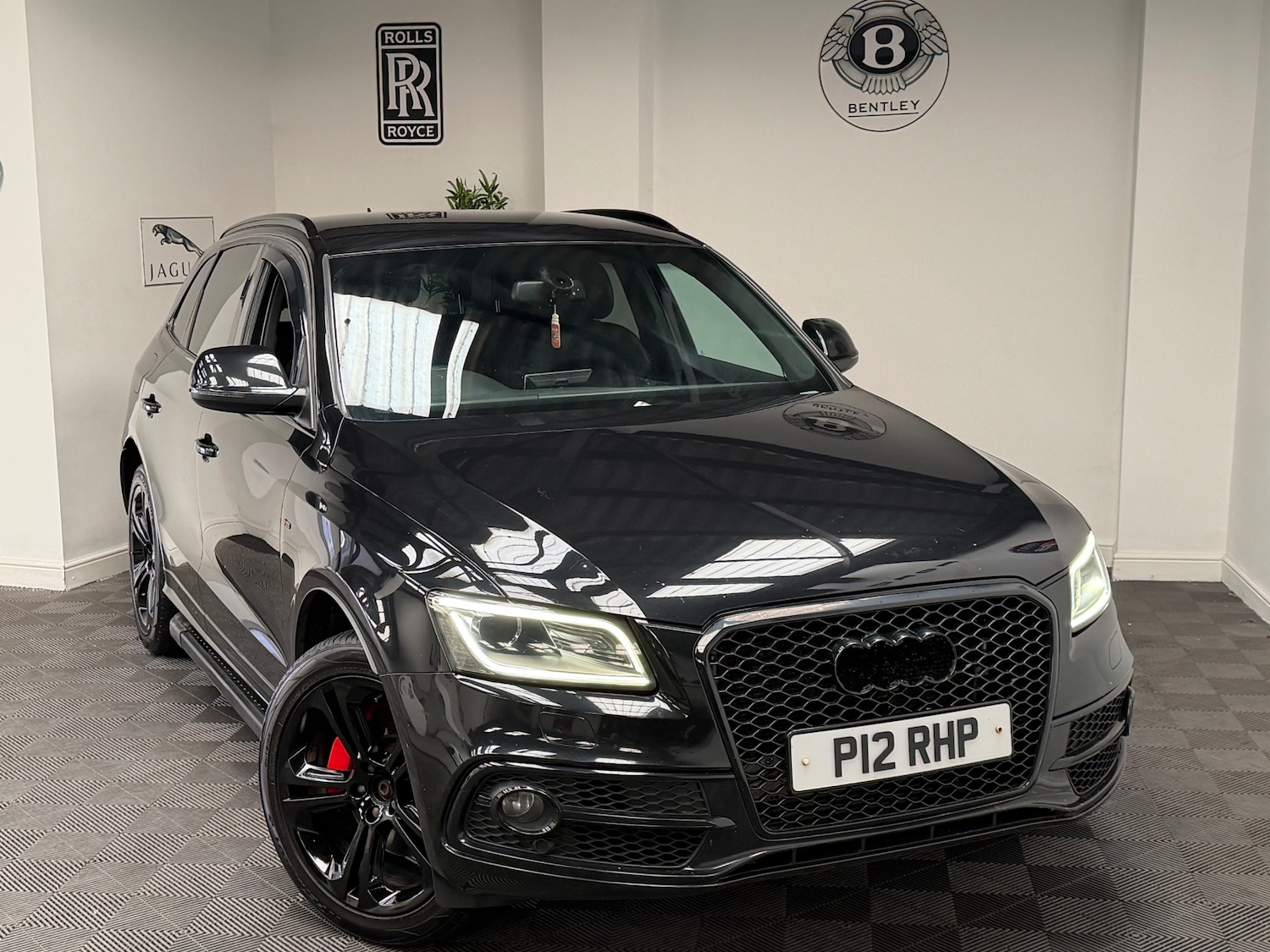 Used Audi Q5 2012 for sale - 77975996: Photo 11