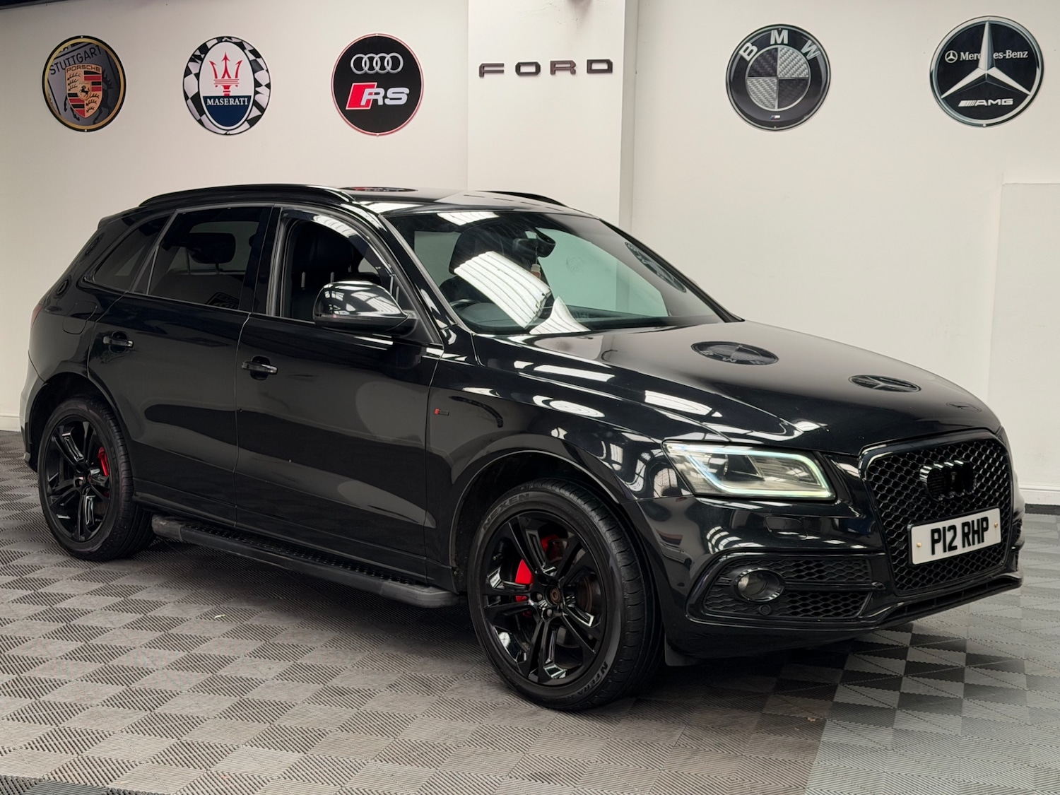 Used Audi Q5 2012 for sale - 77975996: Photo 14