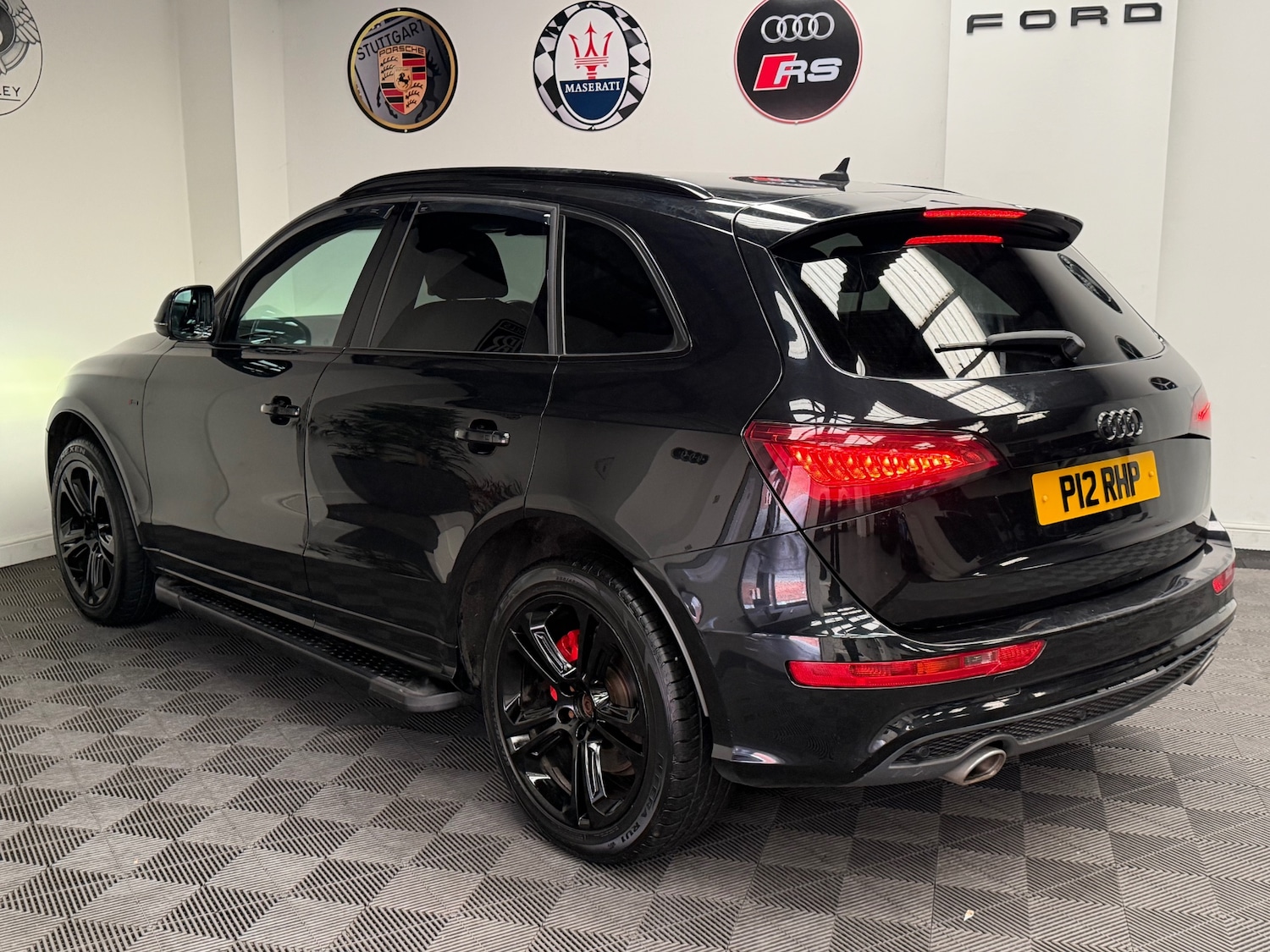 Used Audi Q5 2012 for sale - 77975996: Photo 15