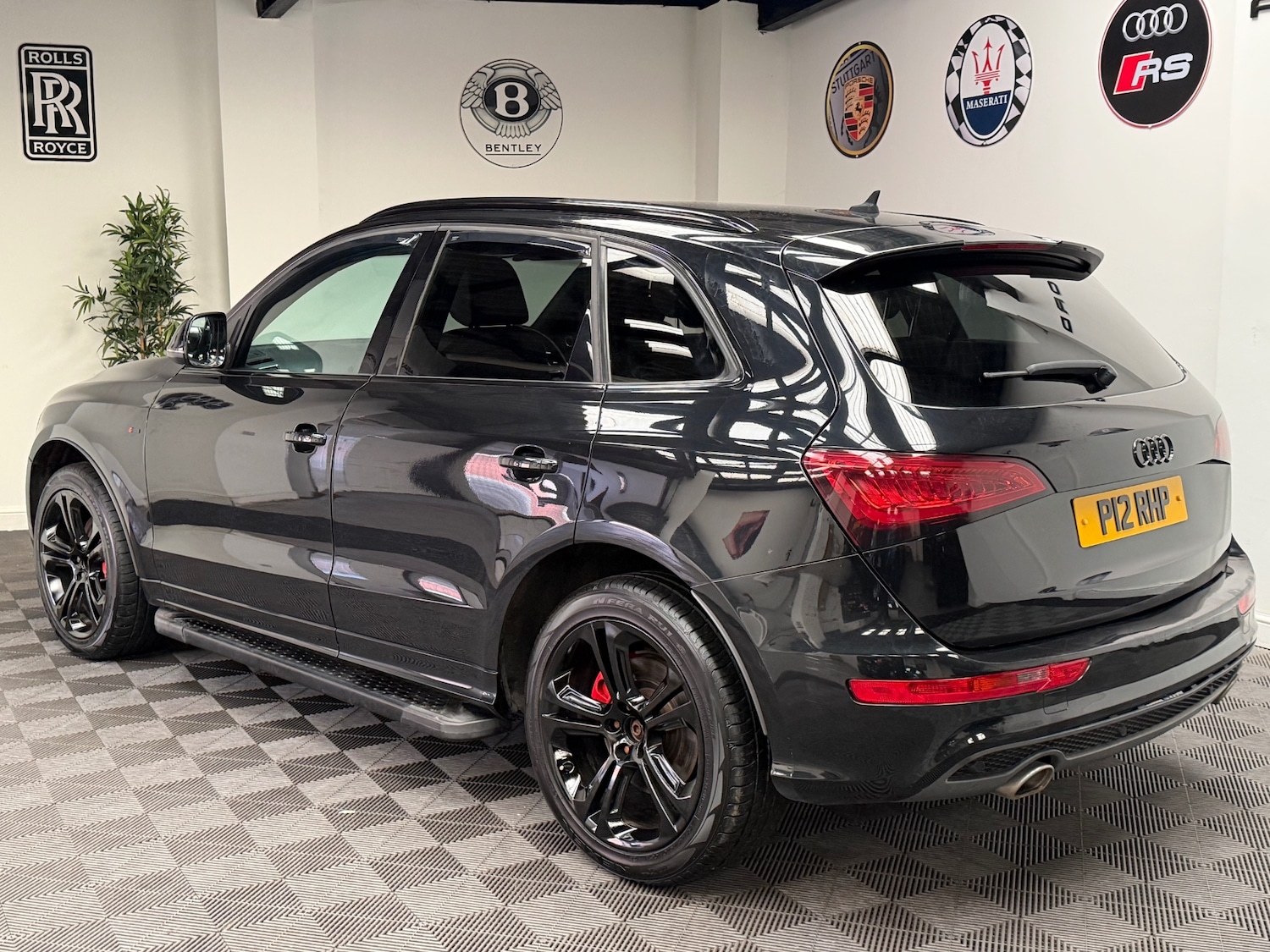 Used Audi Q5 2012 for sale - 77975996: Photo 17