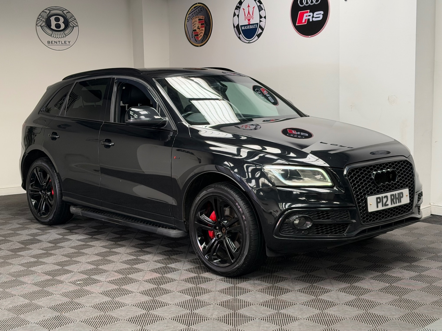 Used Audi Q5 2012 for sale - 77975996: Photo 19