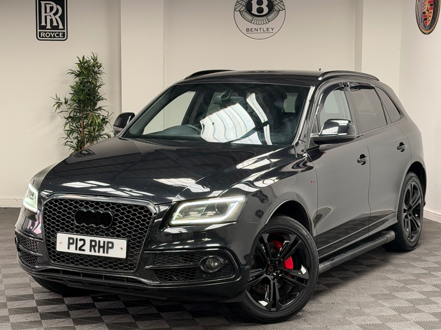 Used Audi Q5 2012 for sale - 77975996: Photo 2