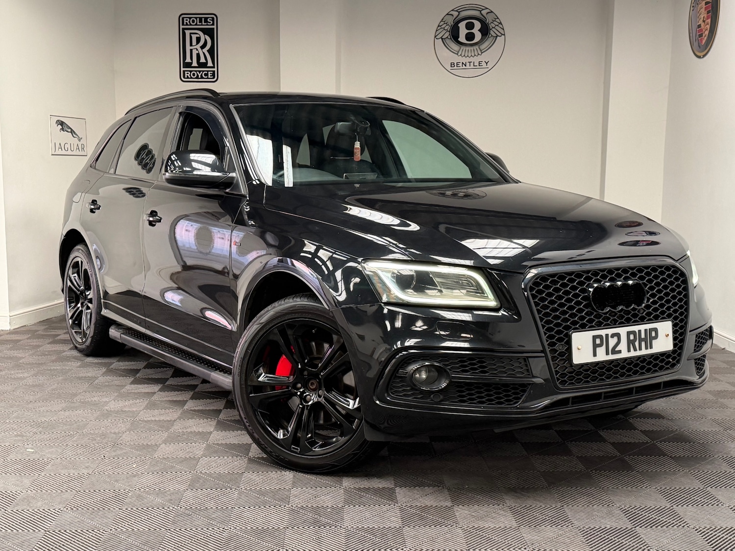 Used Audi Q5 2012 for sale - 77975996: Photo 21