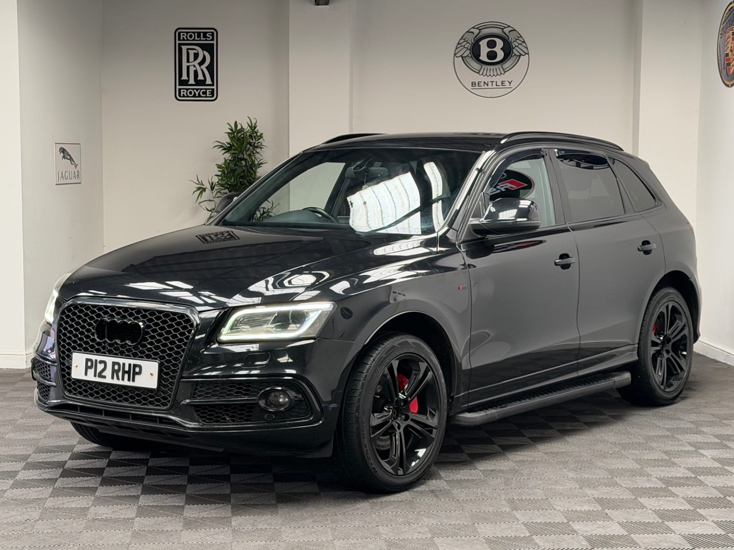 Used Audi Q5 2012 for sale - 77975996: Photo 22