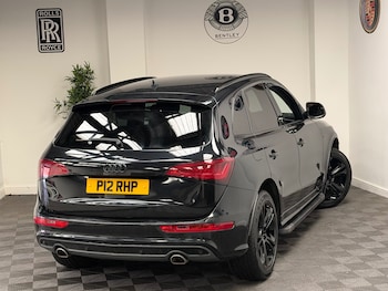 Used Audi Q5 2012 for sale - 77975996: Photo