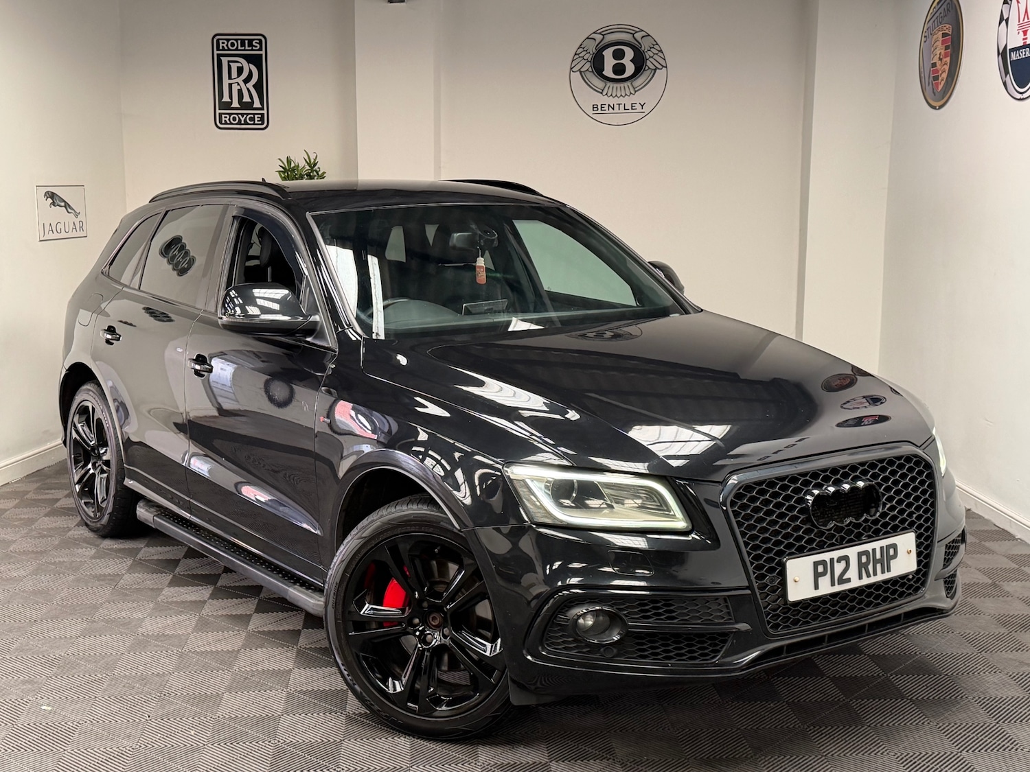 Used Audi Q5 2012 for sale - 77975996: Photo 5