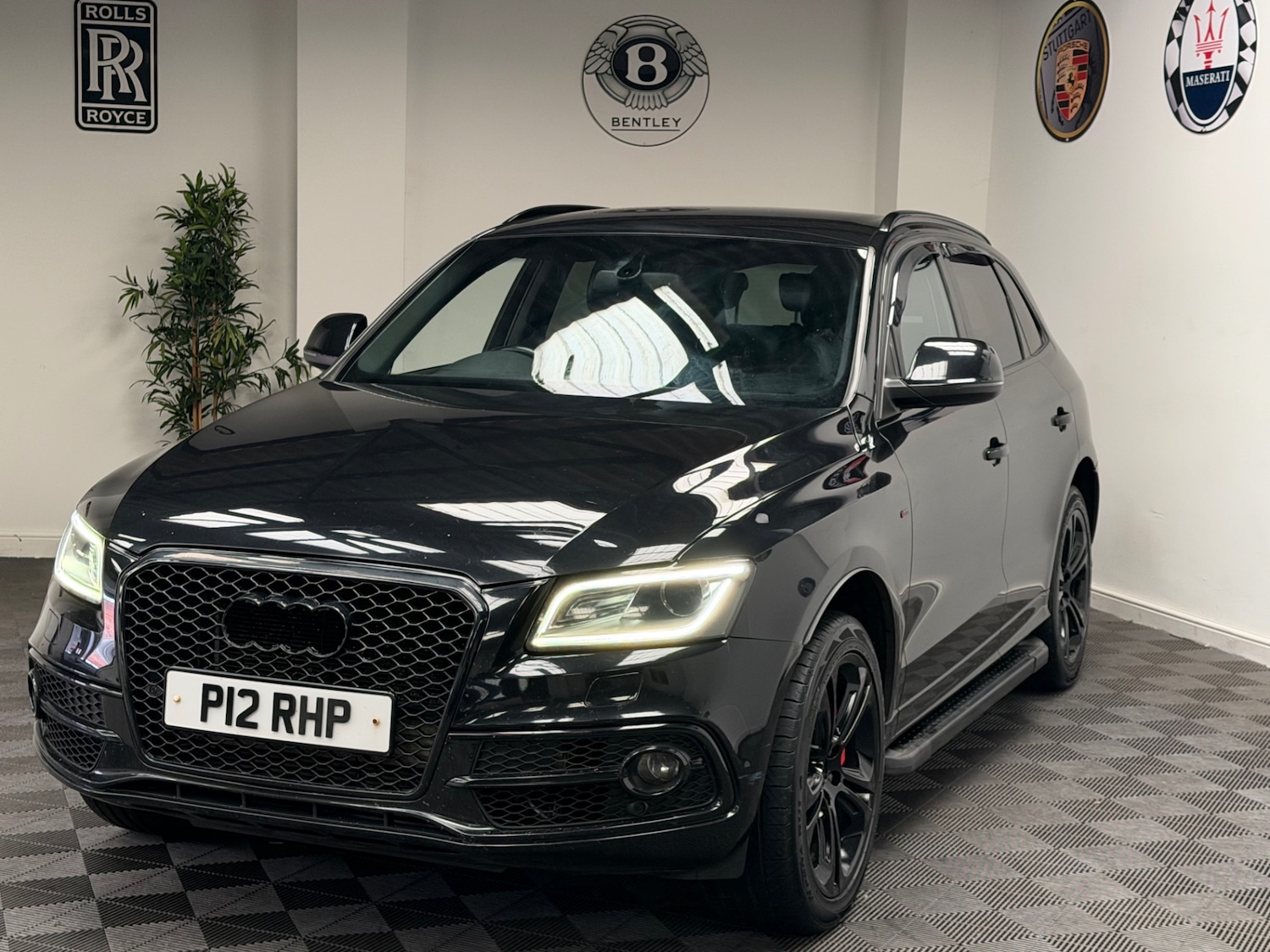 Used Audi Q5 2012 for sale - 77975996: Photo 6