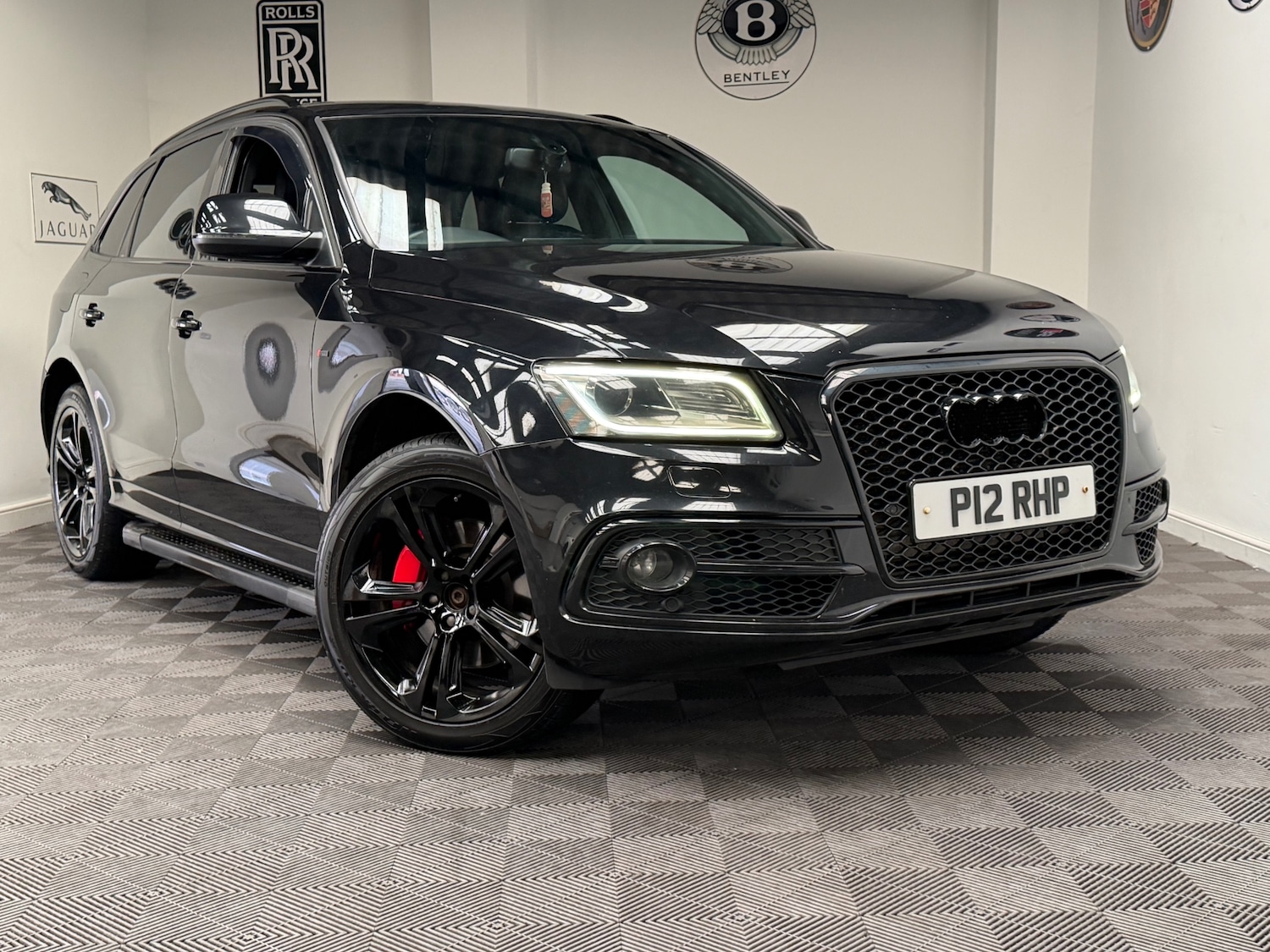 Used Audi Q5 2012 for sale - 77975996: Photo 7