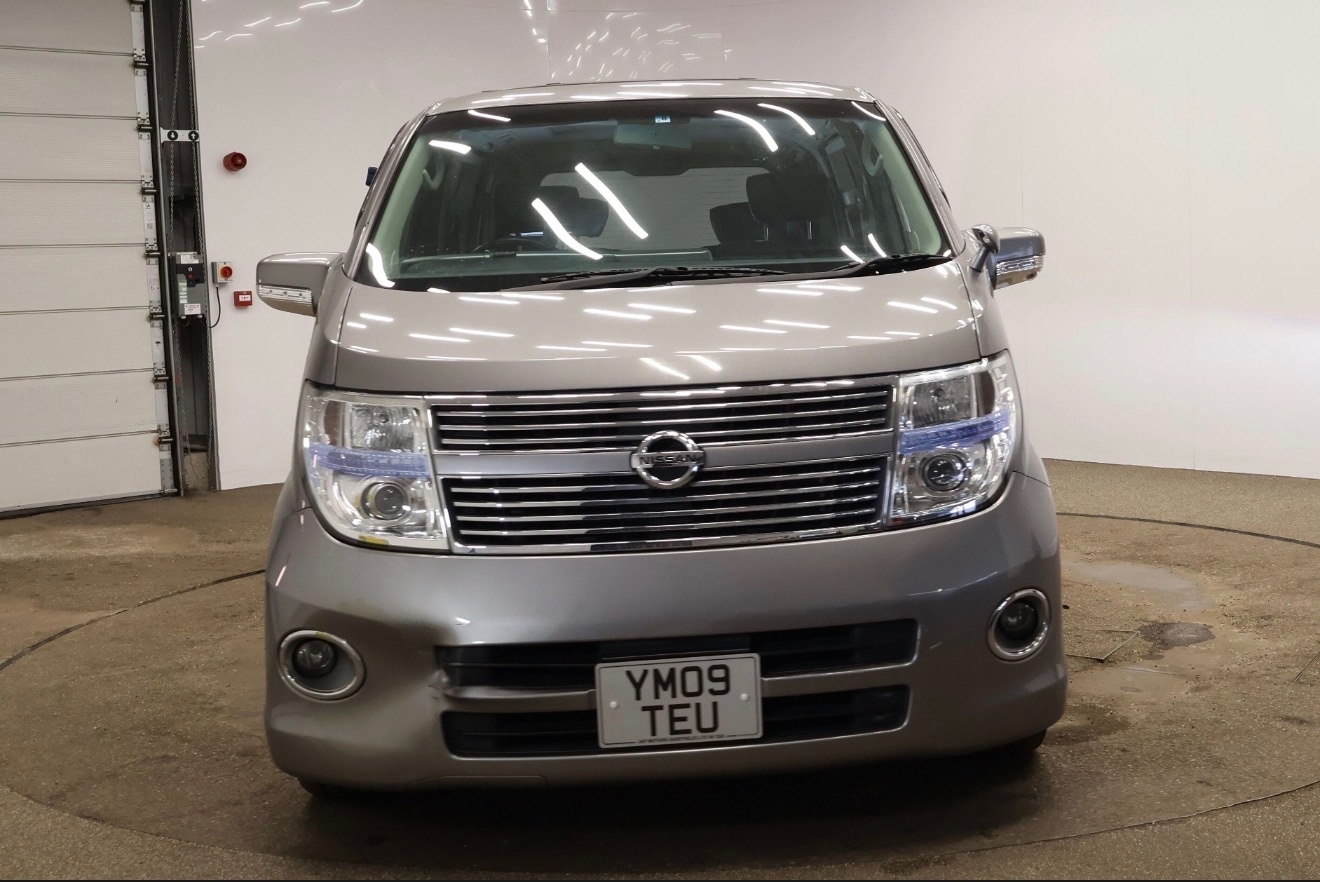 Used Nissan Elgrand 2025 for sale - 78107734: Photo 2