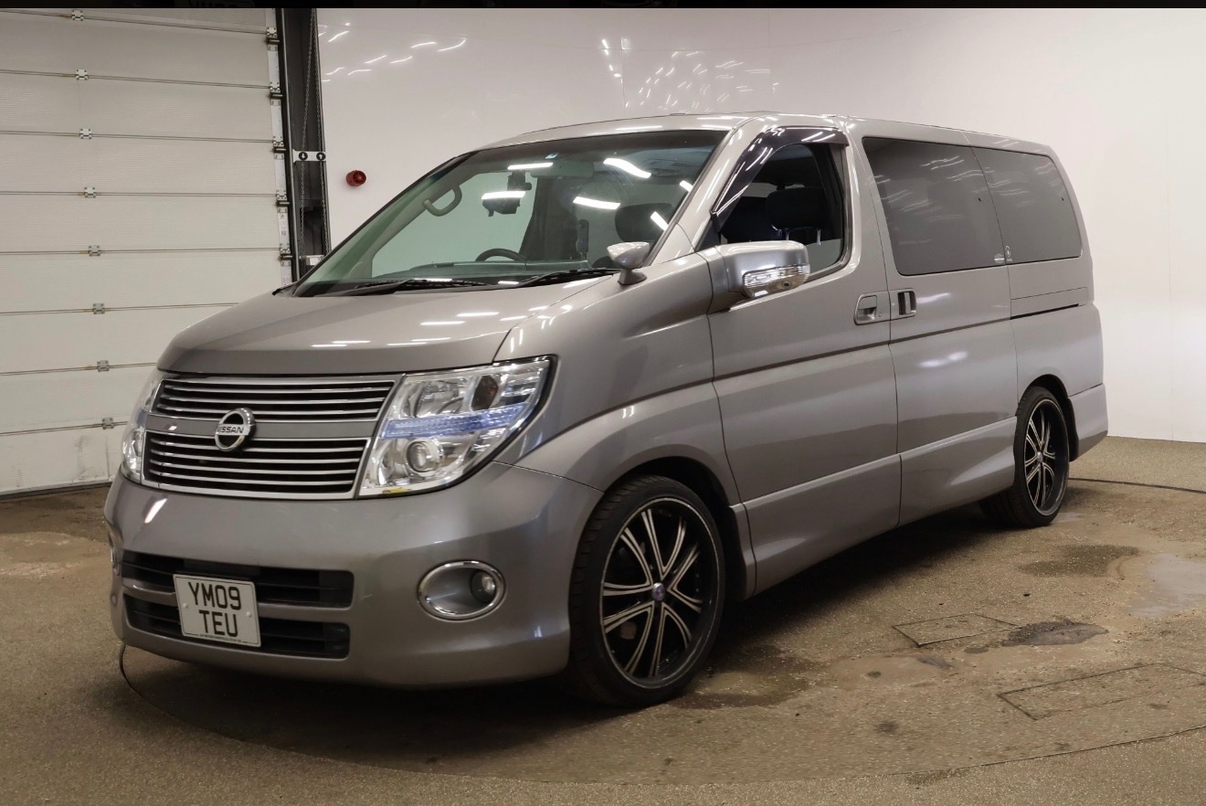 Used Nissan Elgrand 2025 for sale - 78107734: Photo 4