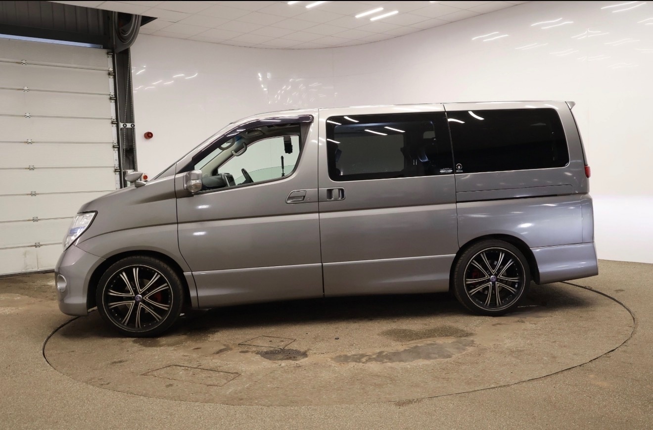 Used Nissan Elgrand 2025 for sale - 78107734: Photo 5