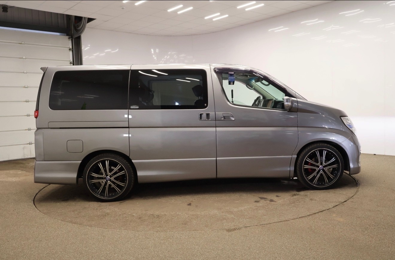 Used Nissan Elgrand 2025 for sale - 78107734: Photo 6