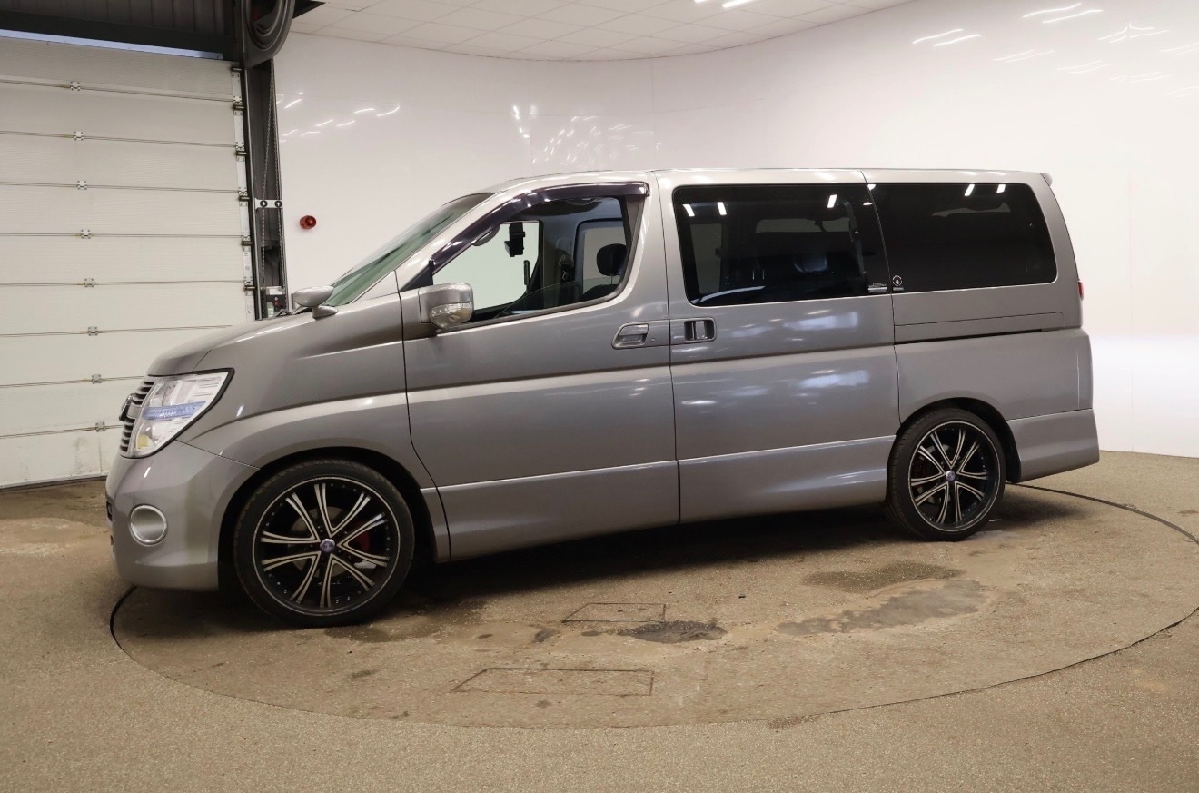 Used Nissan Elgrand 2025 for sale - 78107734: Photo 7