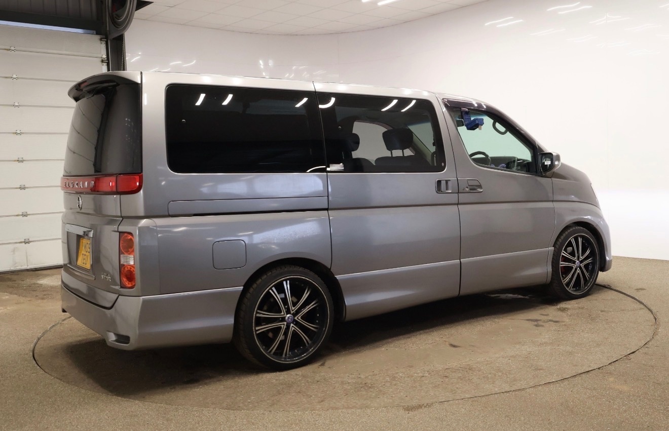 Used Nissan Elgrand 2025 for sale - 78107734: Photo 8