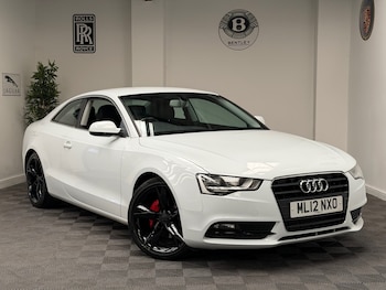 Used Audi A5 2012 for sale - 78630961: Photo