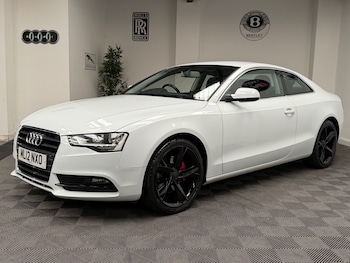 Used Audi A5 2012 for sale - 78630961: Photo