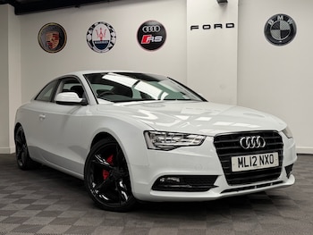 Used Audi A5 2012 for sale - 78630961: Photo