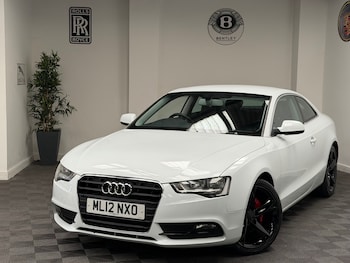 Used Audi A5 2012 for sale - 78630961: Photo