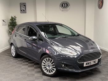 Used Ford Fiesta 2015 for sale - 79235026: Photo