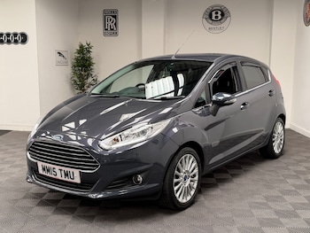 Used Ford Fiesta 2015 for sale - 79235026: Photo