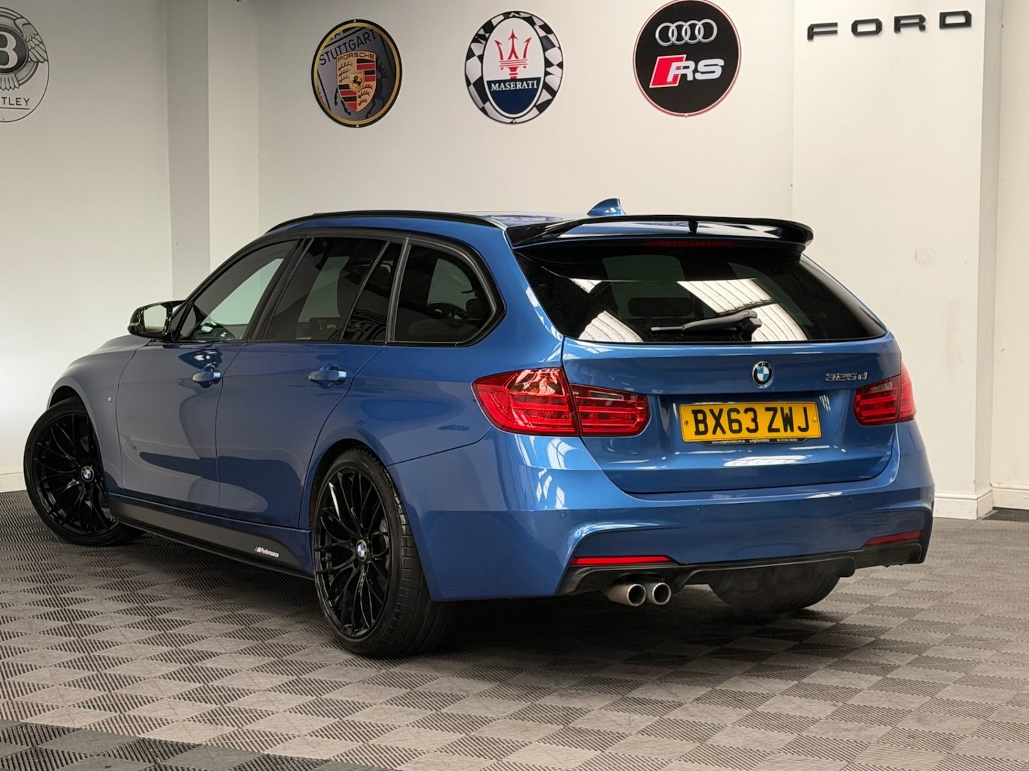 Used BMW 3 Series 2013 for sale - 77982009: Photo 13