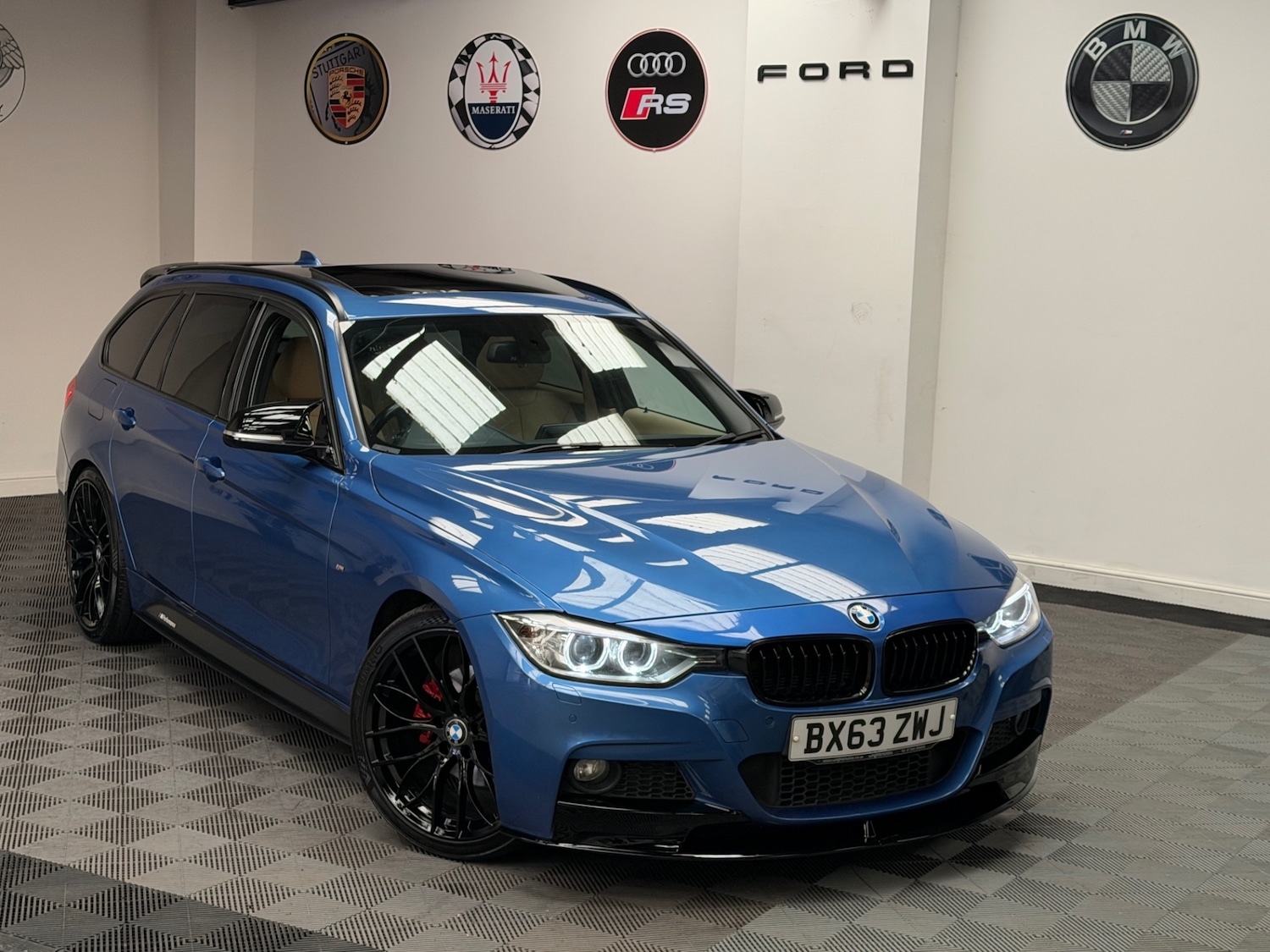 Used BMW 3 Series 2013 for sale - 77982009: Photo 31