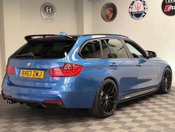 Used BMW 3 Series 2013 for sale - 77982009: Photo