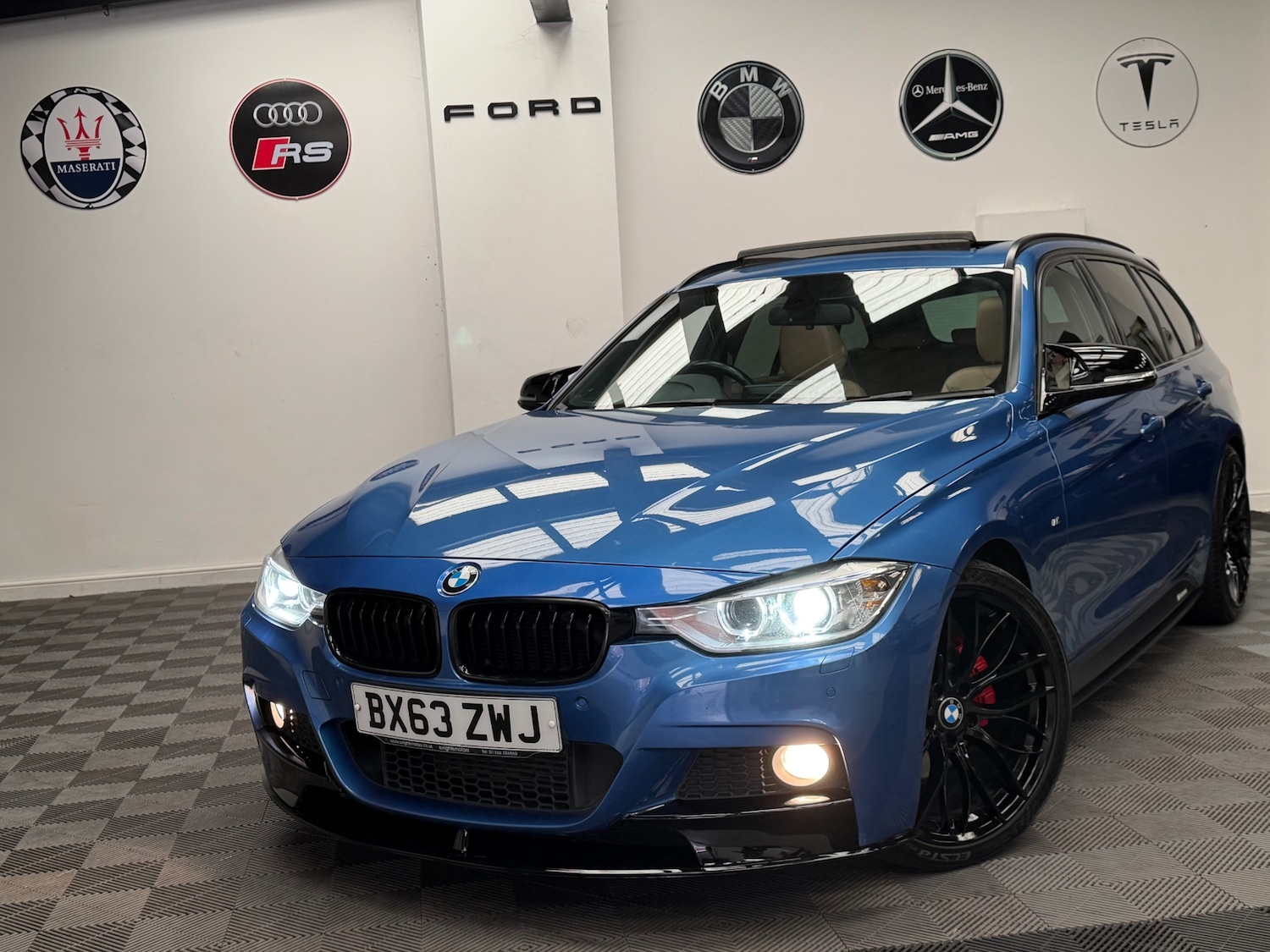 Used BMW 3 Series 2013 for sale - 77982009: Photo 8