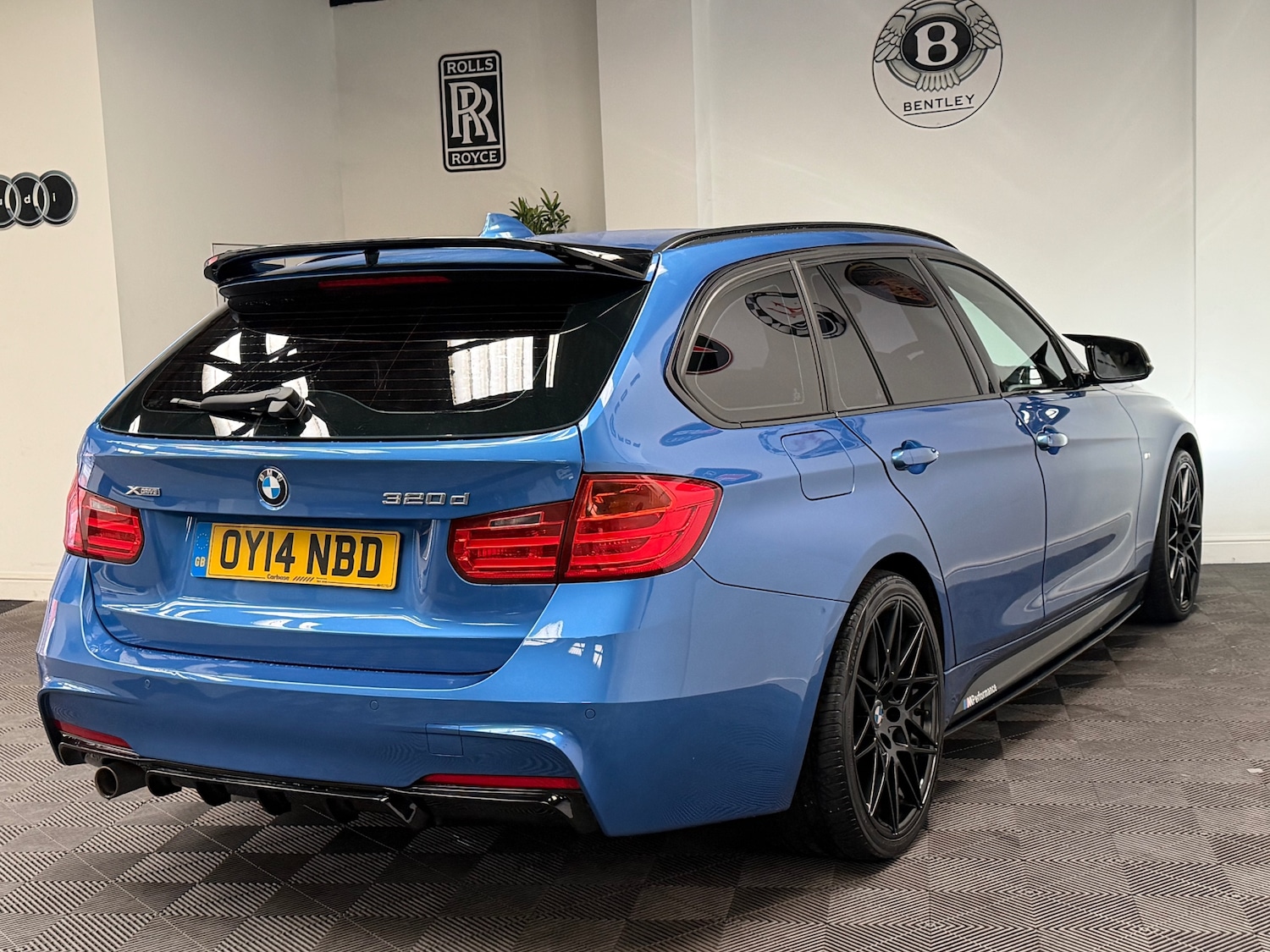 Used BMW 3 Series 2014 for sale - 78000507: Photo 11