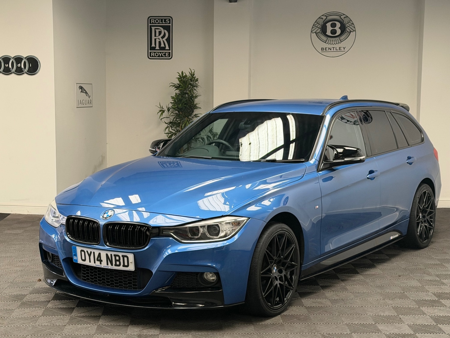 Used BMW 3 Series 2014 for sale - 78000507: Photo 16