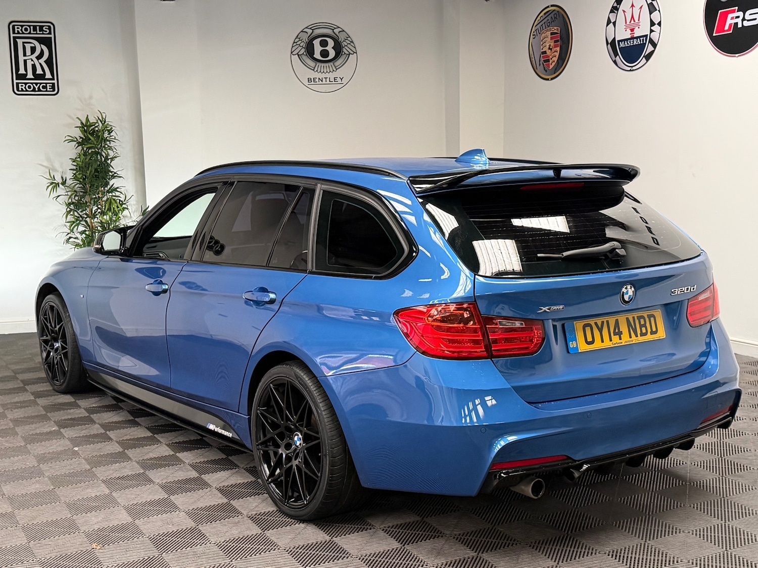 Used BMW 3 Series 2014 for sale - 78000507: Photo 9