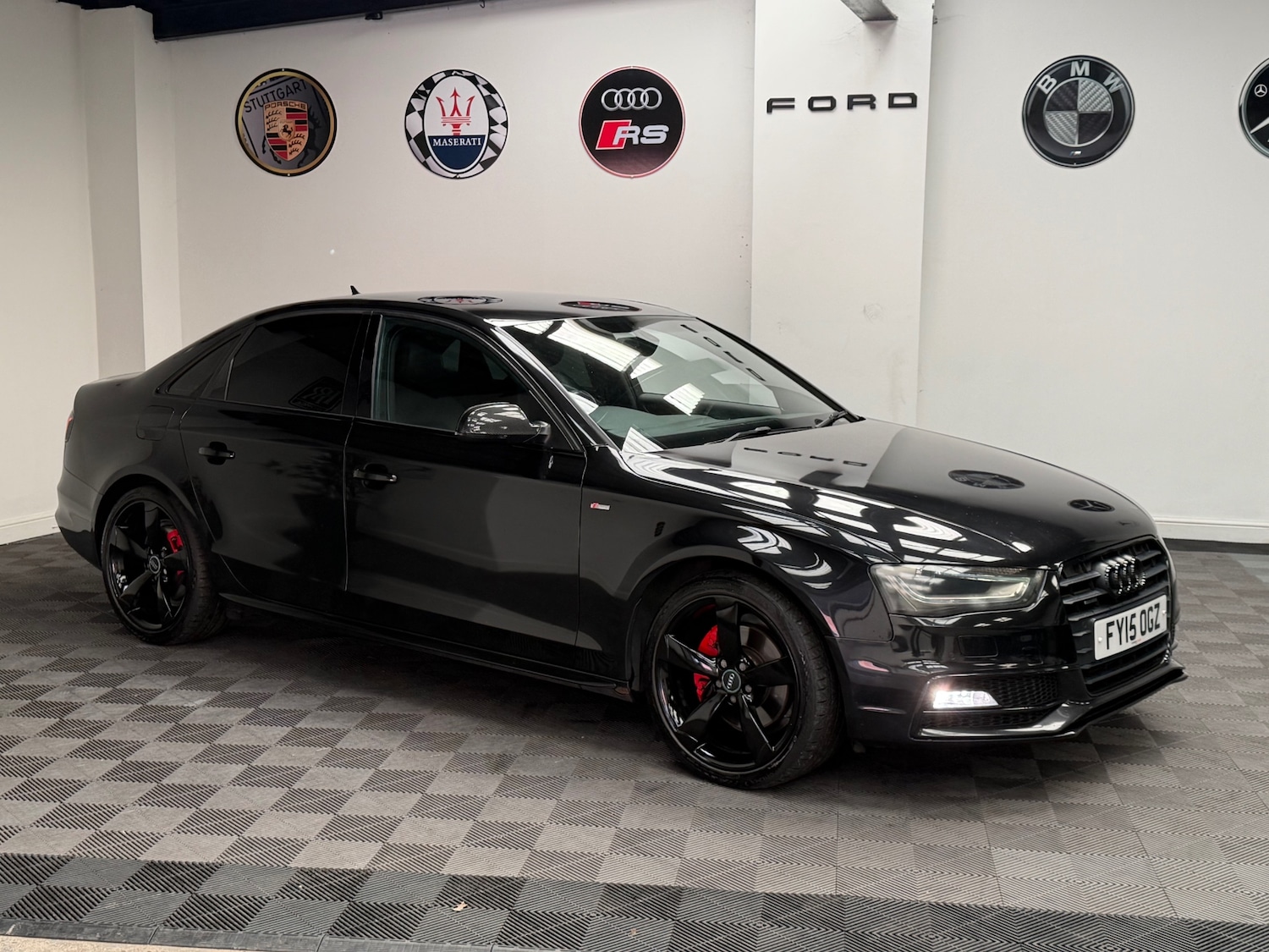 Used Audi A4 2015 for sale - 78005538: Photo 11