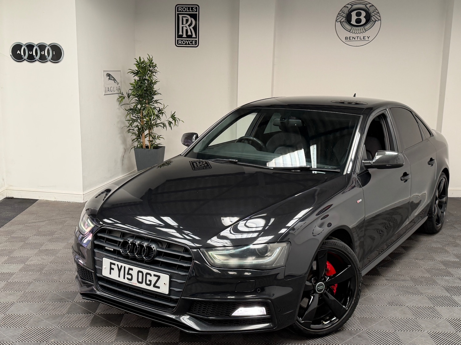 Used Audi A4 2015 for sale - 78005538: Photo 12