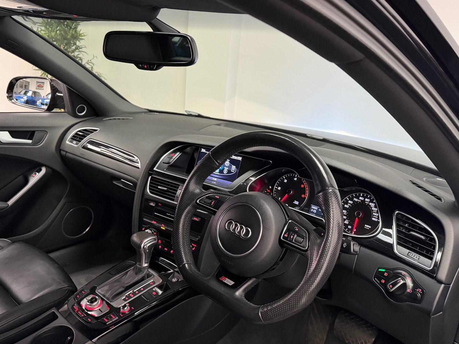 Used Audi A4 2015 for sale - 78005538: Photo 13