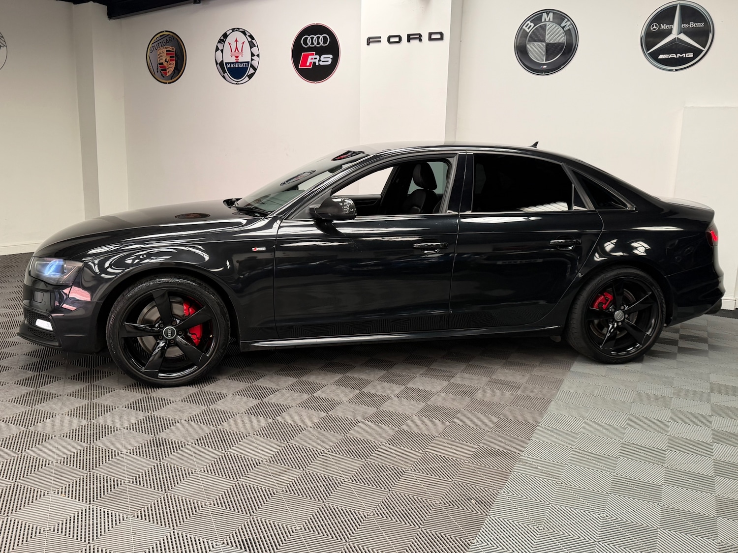 Used Audi A4 2015 for sale - 78005538: Photo 17