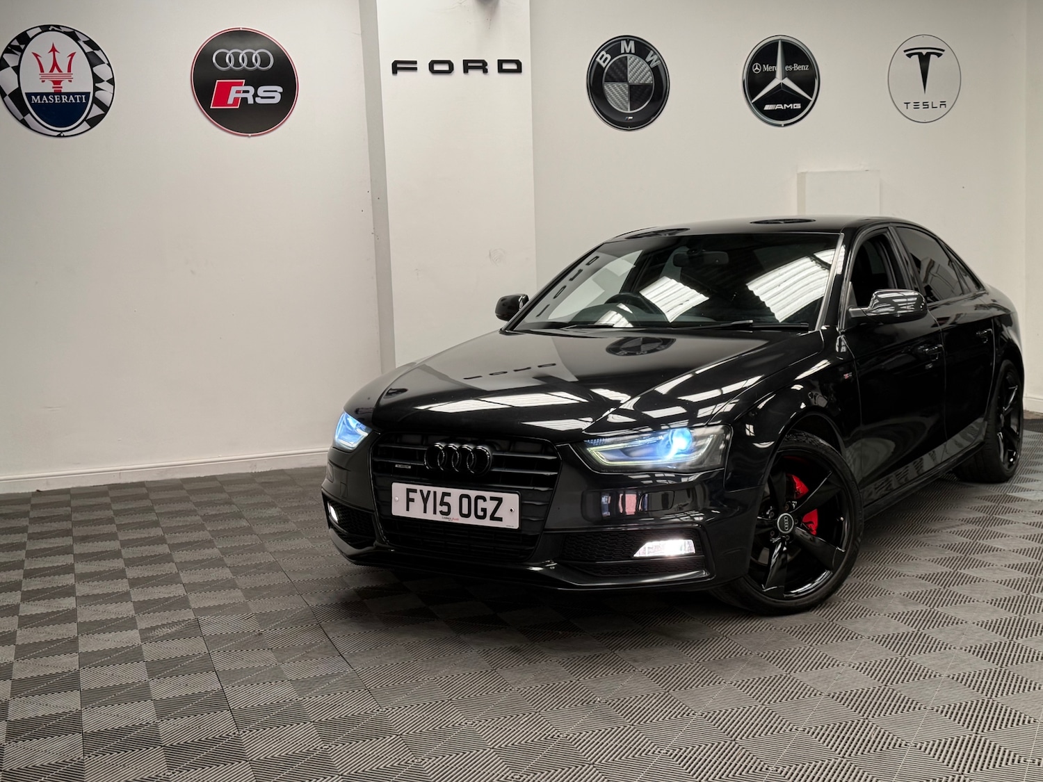 Used Audi A4 2015 for sale - 78005538: Photo 18