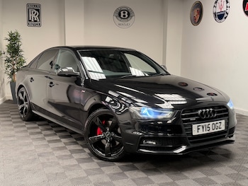 Audi A4 feature image